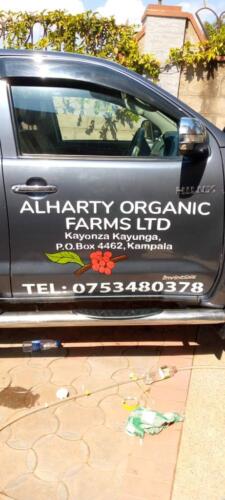 Alharthy Organic